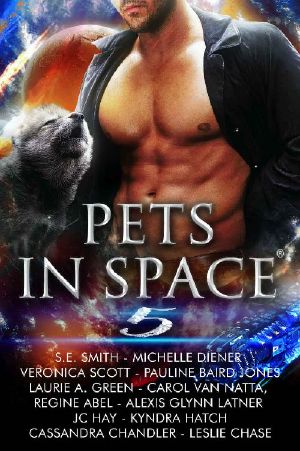 [Pets In Space Anthologies 05] • Pets in Space 5